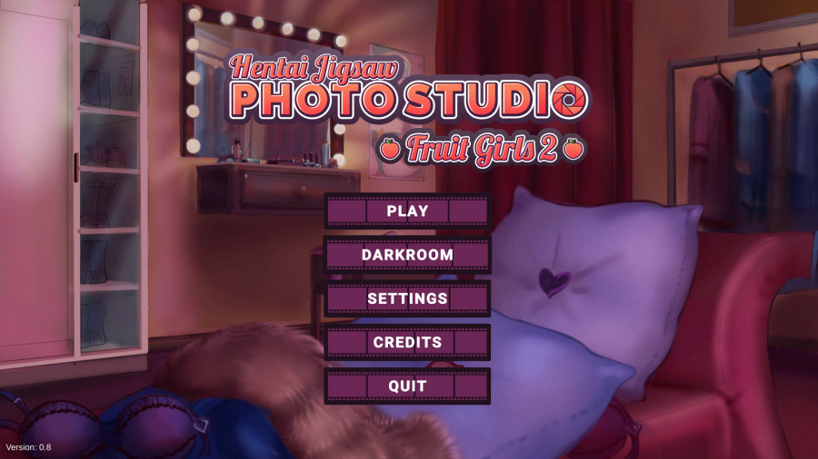 Tabbu Entertainment Games - Hentai Jigsaw Photo Studio: Fruit Girls 2 Final (uncen-eng) Porn Game