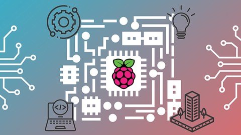 Udemy - Mastering on Raspberry Pi Best Bootcamp