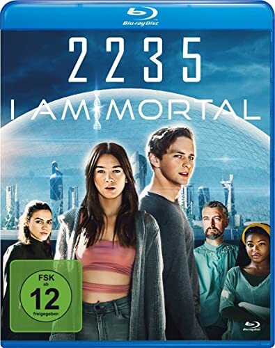 I Am Mortal (2022) 720p BluRay x264-GalaxyRG