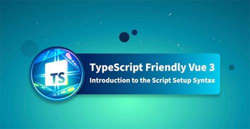 Andy Li - TypeScript Friendly Vue 3