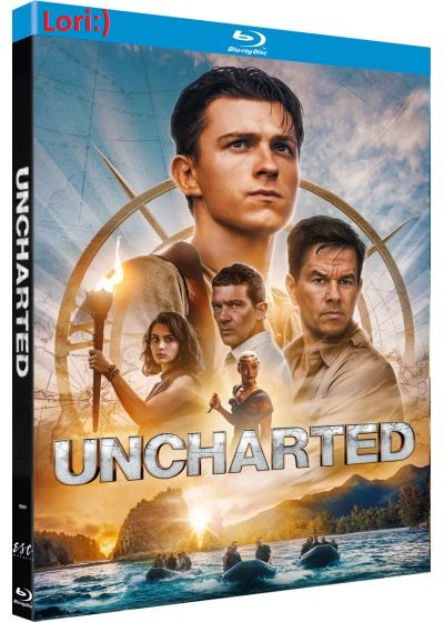 Uncharted (2022) 1080p Cam H264 AC3 Will1869