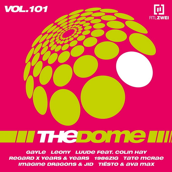 VA - The Dome Vol.101