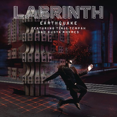 Labrinth - Earthquake - EP