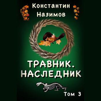 постер к Назимов Константин - Наследник (Аудиокнига)