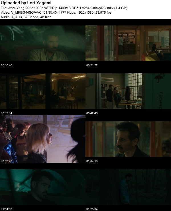 After Yang (2022) 1080p WEBRip x264-GalaxyRG