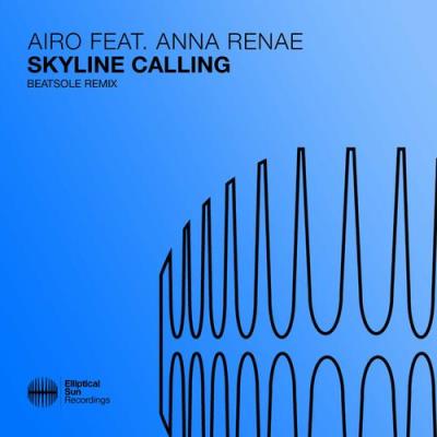 VA - Beatsole Feat Airo - Skyline Calling (Beatsole Remix) (2022) (MP3)