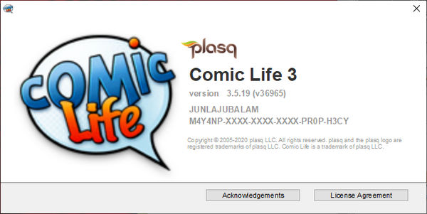 Portable Comic Life 3.5.19 (v36965)