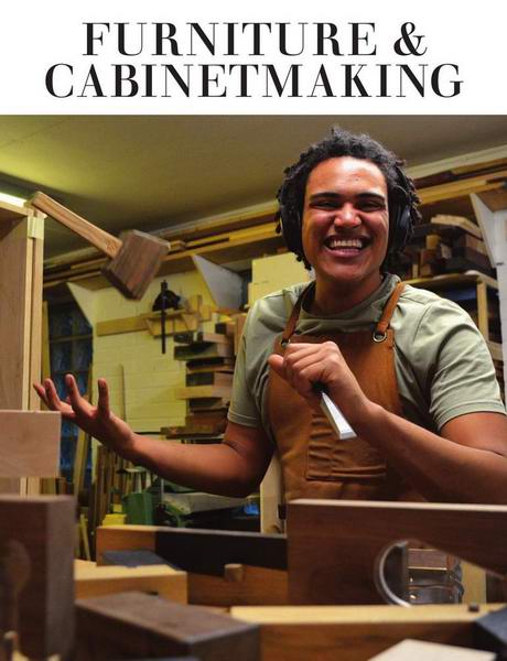 Furniture & Cabinetmaking №304 (March 2022)