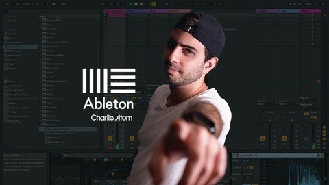 Udemy - Ableton Live Complete EDM Music Production in 3 Hours