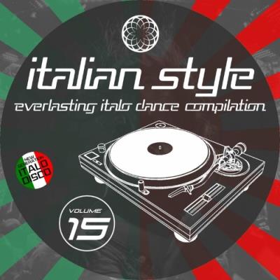 VA - Italian Style, Vol. 15 (2022) (MP3)