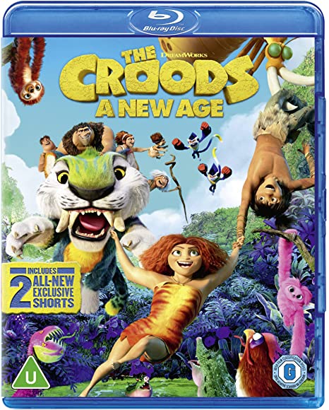 The Croods A New Age (2020) 720p BluRay x264 [MoviesFD]