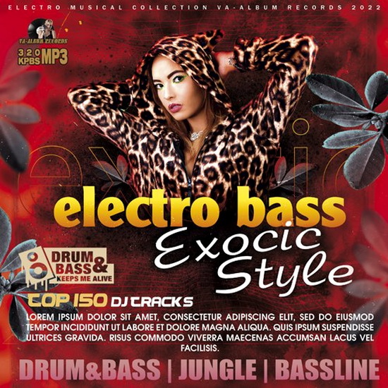 VA - Electro Bass Exotic Style