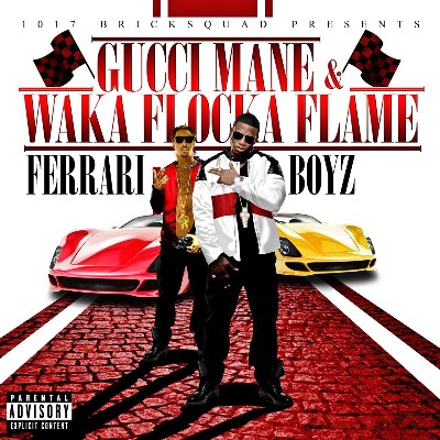 Gucci Mane, Waka Flocka Flame - Ferrari Boyz