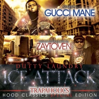 Gucci Mane - Ice Attack 2