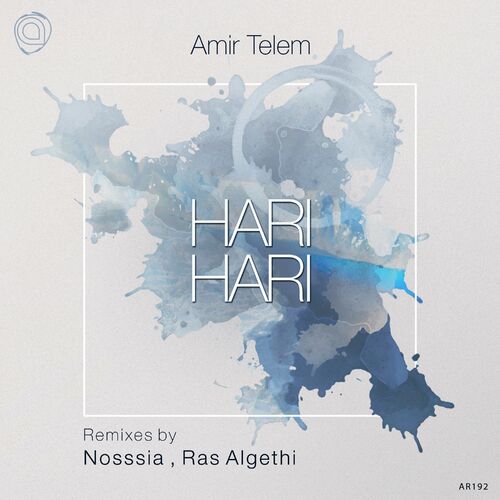 VA - Amir Telem - Hari Hari (2022) (MP3)