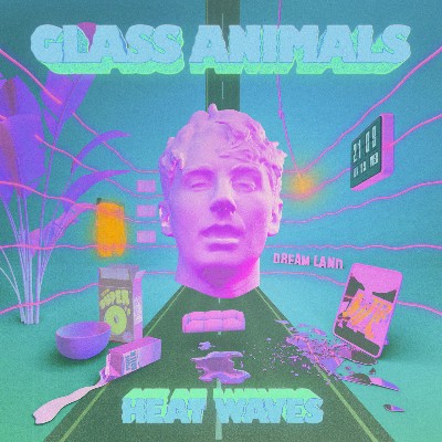 Glass Animals - Heat Waves (Live)