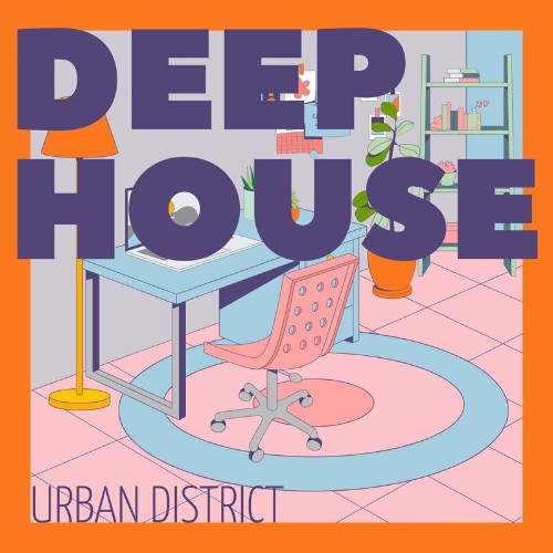 VA - Urban District Deep house (2022) (MP3)
