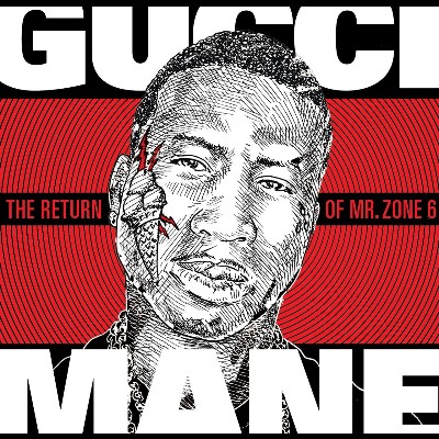 Gucci Mane - The Return of Mr  Zone 6