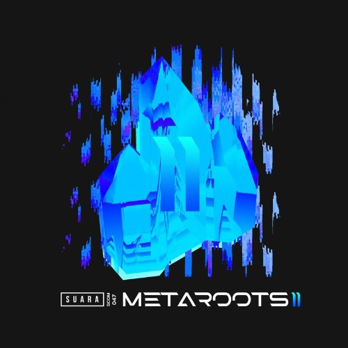 VA - Suara - Metaroots 2 (2022) (MP3)