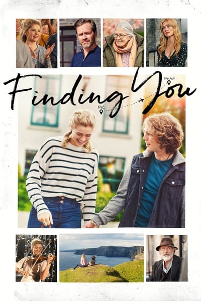 Finding You (2021) 1080p WEBRip x264-RARBG