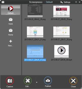 Screenpresso Pro 1.12.1.0 Multilingual