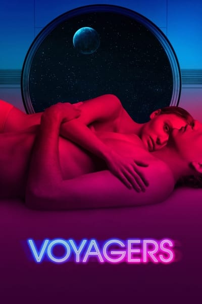 Voyagers (2021) 1080p WEBRip x264-RARBG