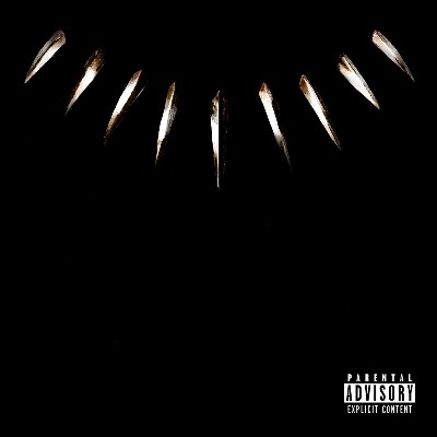 Kendrick Lamar, SZA - Black Panther The Album Music From And Inspired By
