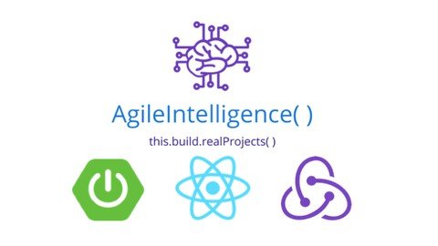 Udemy - Full Stack Project Spring Boot 2.0, ReactJS, Redux