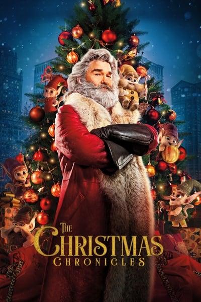 The Christmas Chronicles 2 (2020) 720p WebRip x264 [MoviesFD]