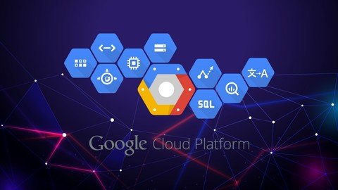 Udemy - Google Cloud for Machine Learning 2020 Master Course