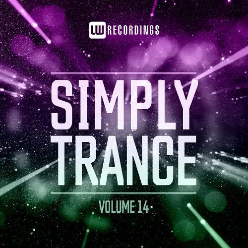 VA - Simply Trance Vol 14 (2022) (MP3)