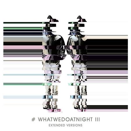 VA | Blank & Jones - #WhatWeDoAtNight 3 (Extended Versions) (2022) MP3