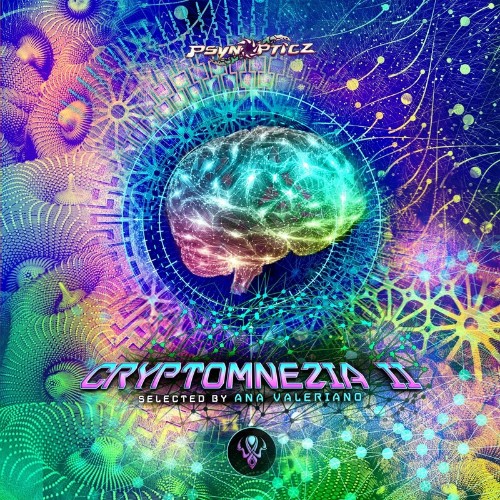 VA - Cryptomnezia II (Selected by Ana Valeriano) (2022) (MP3)