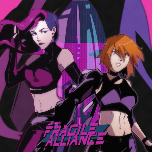 Cyberthing! - Fragile Alliance (2022) FLAC