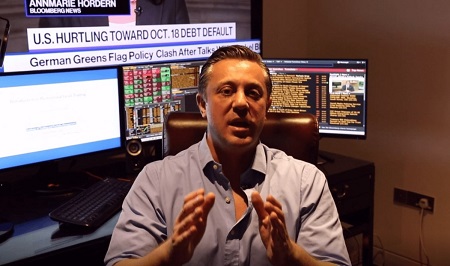 Anton Kreil - Professional Level Trading (IPLT) Video Series