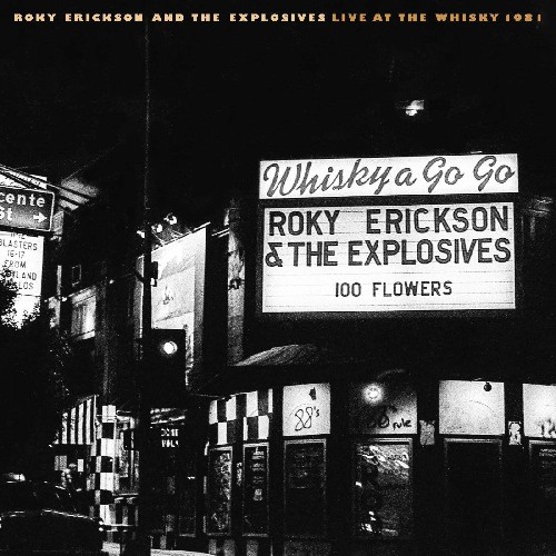 VA - Roky Erickson - Live At The Whisky 1981 (2022) (MP3)