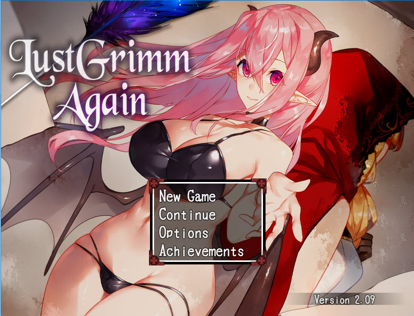 62Studio - LustGrimm Again Ver.2.09 Final Win/Android (eng)