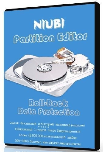 NIUBI Partition Editor 7.8.0 Professional / Technician / Server / Enterprise Edition RePack (& Portable) by 9649 (x86-x64) (2022) {Eng/Rus}