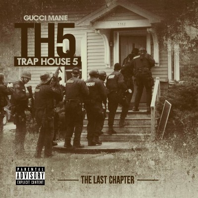 Gucci Mane - Trap House 5- The Last Chapter