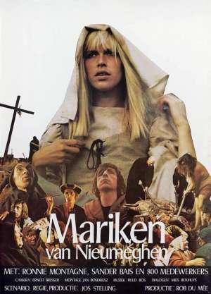 Mariken van Nieumeghen / Марикен из Ньюмейхен (Jos Stelling, Jos Stelling Filmprodukties BV, Parkfilm) [1974 г., Drama, Erotic, DVDRip] [rus]