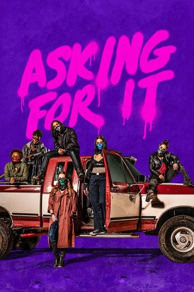 Asking for It (2021) WEBRip x264-ION10