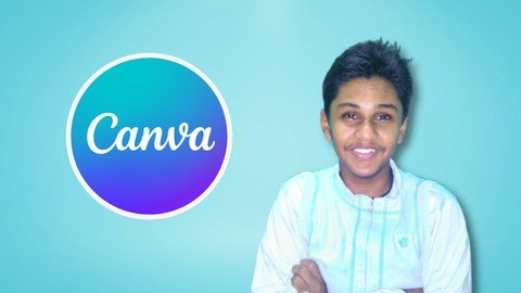 Udemy - Canva Master Course For Beginners