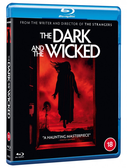 The Dark And The Wicked (2020) 720p BluRay x264 [MoviesFD]