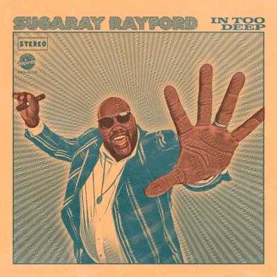 VA - Sugaray Rayford - In Too Deep (2022) (MP3)