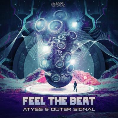 VA - Atyss Feat. Outer Signal - Feel The Beat (2022) (MP3)