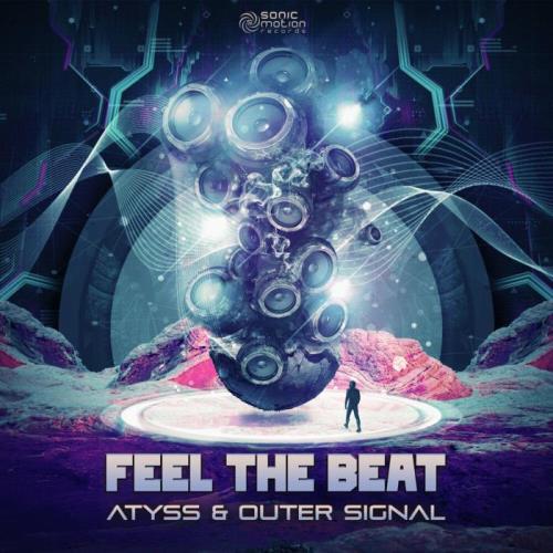 VA - Atyss Feat. Outer Signal - Feel The Beat (2022) (MP3)