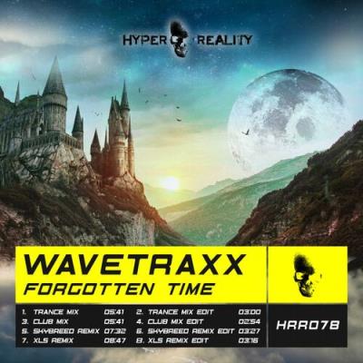 VA - Wavetraxx - Forgotten Time (2022) (MP3)