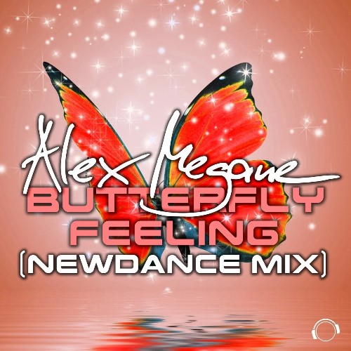 Alex Megane - Butterfly Feeling (NewDance Mix) (2022)
