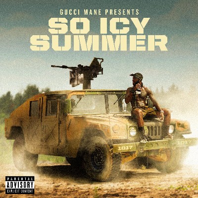 Gucci Mane - Gucci Mane Presents- So Icy Summer