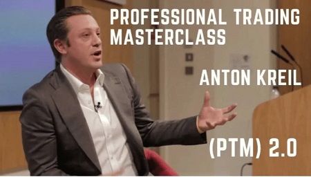 Anton Kreil - Professional Trading Masterclass (PTM) 2.0 Video Series